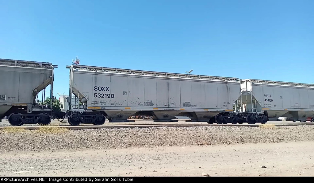 SOXX 532190